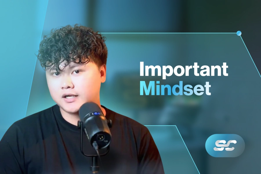 02. Important Mindset