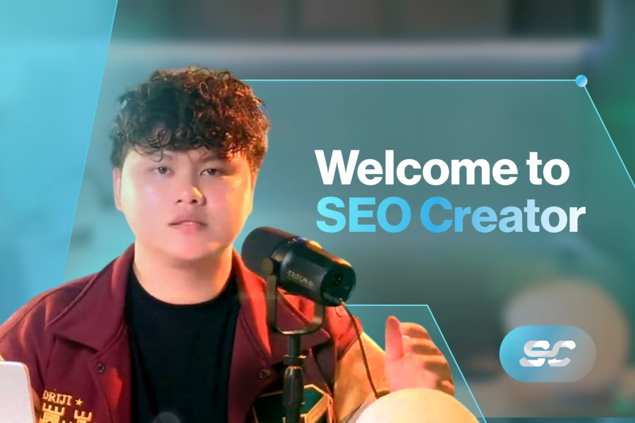 01. Welcome to SEO Creator